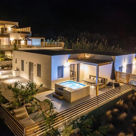 Mneme Suites & Villas Kastri  外观 照片