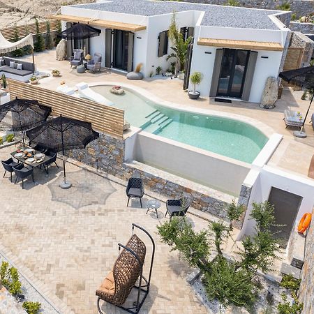 Mneme Suites & Villas Kastri  外观 照片