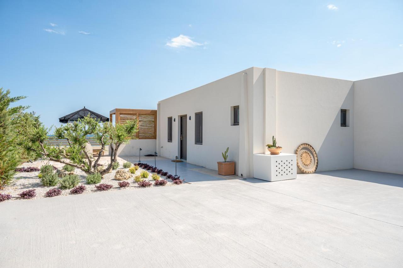 Mneme Suites & Villas Kastri  外观 照片