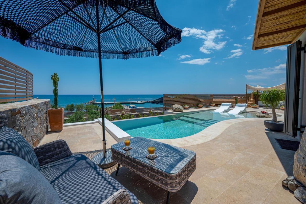 Mneme Suites & Villas Kastri  外观 照片