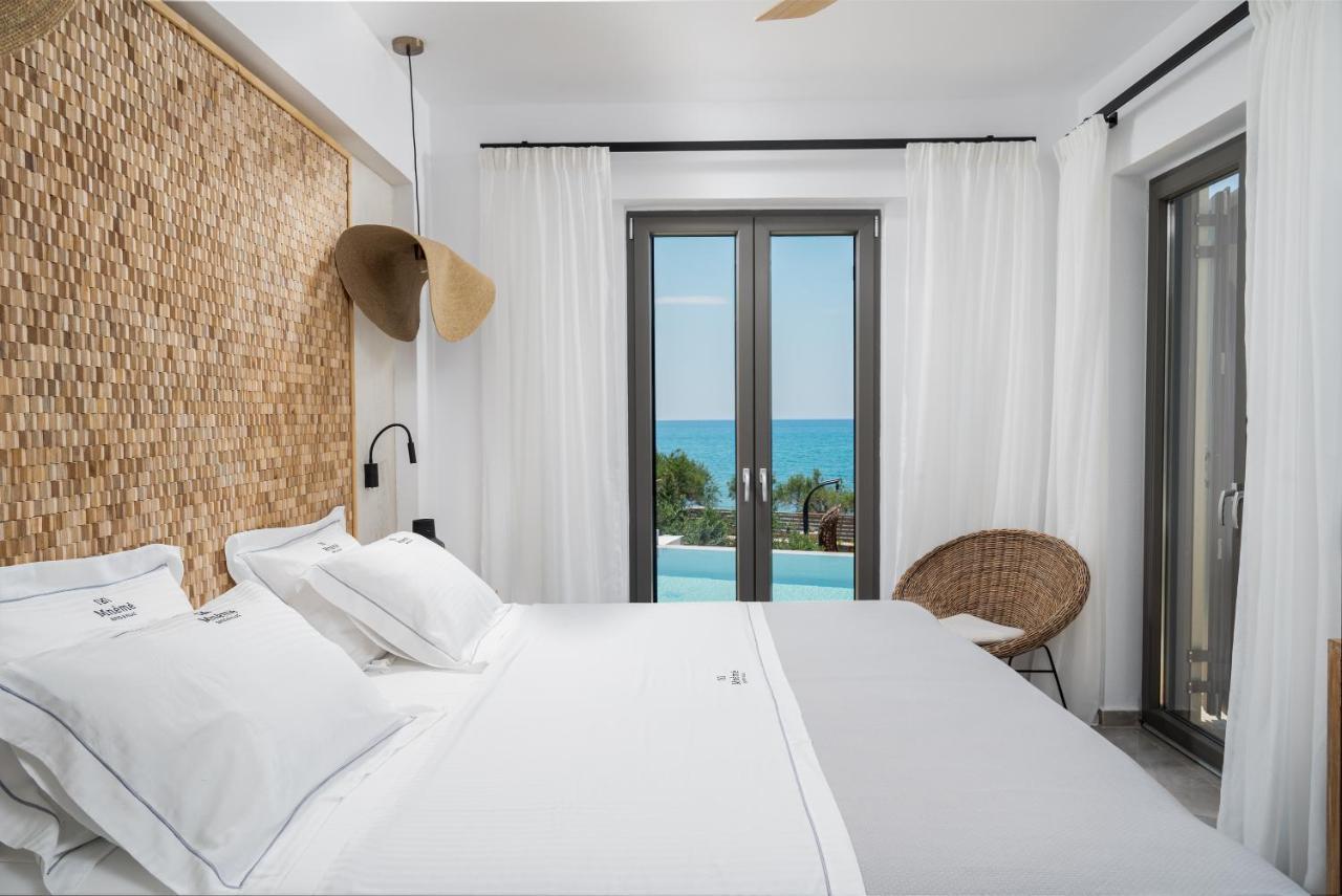 Mneme Suites & Villas Kastri  外观 照片