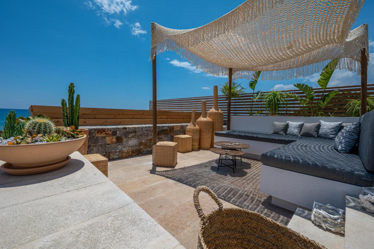 Mneme Suites & Villas Kastri  外观 照片